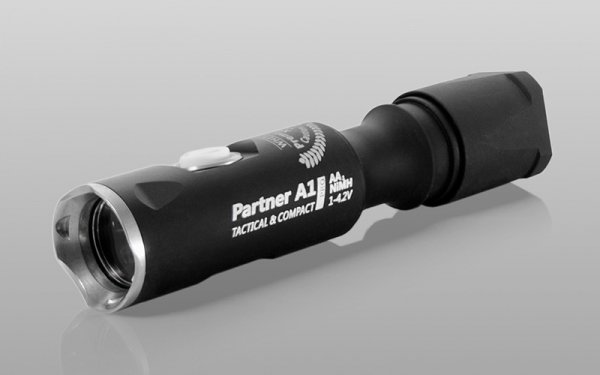 Купить Фонарь Armytek Partner A1 Pro v3 XP-L белый свет