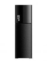 Купить USB флешка Флеш диск Silicon Power USB2.0 16Gb Ultima II - I Series Black