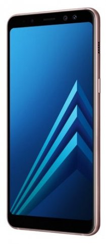 Купить Samsung Galaxy A8 (2018) Blue