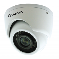 Купить Аналоговая камера Tantos TSc-EBm960CHB (2.8) (уличная)