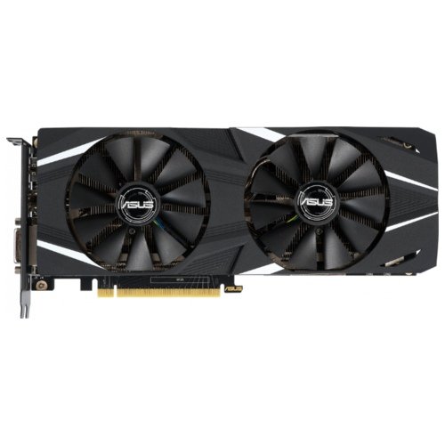 Купить Видеокарта Asus GeForce RTX2060 DUAL OC DUAL-RTX2060-O6G