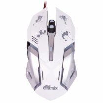 Купить Мышь RITMIX ROM-360 White