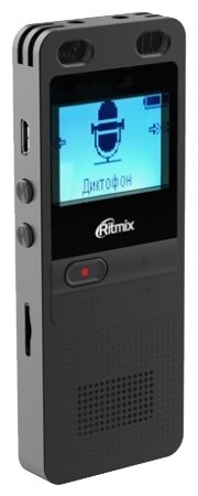 Купить RITMIX RR-910 4GB black