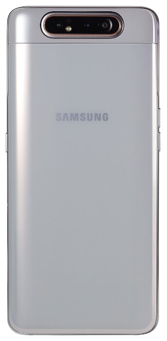 Купить Samsung Galaxy A80 128gb Silver (A805F)