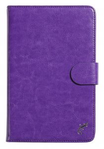 Купить Универсальный чехол G-Case Business для 8 дюймов фиолетовый