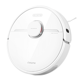 Купить Робот-пылесос DreameBot Robot Vacuum and Mop D9 Max White модели RLD33GA