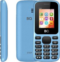 Купить Мобильный телефон BQ BQ-1805 Step Blue