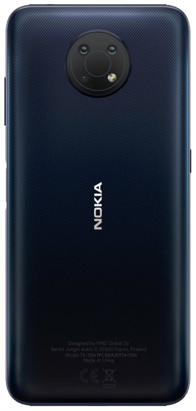 Купить Смартфон Nokia G10 3/32GB Blue