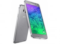 Купить Samsung Galaxy Alpha SM-G850F Silver