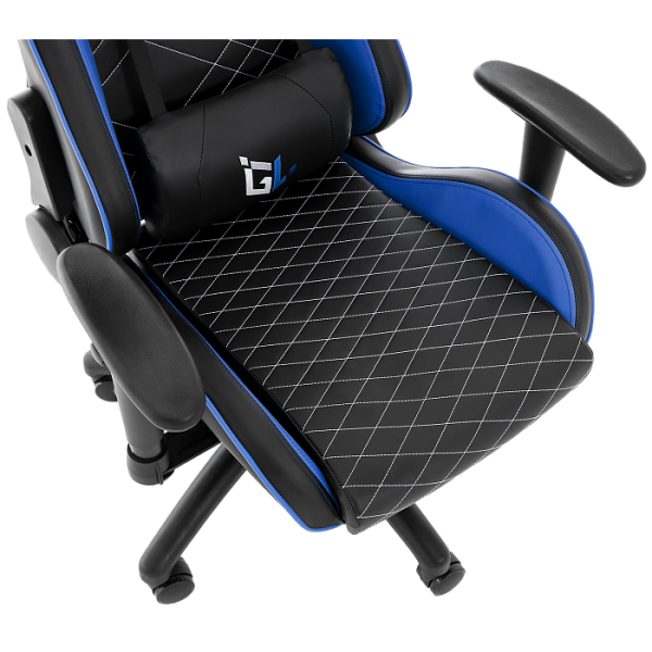 Купить Кресло компьютерное игровое GAMELAB PALADIN, Blue