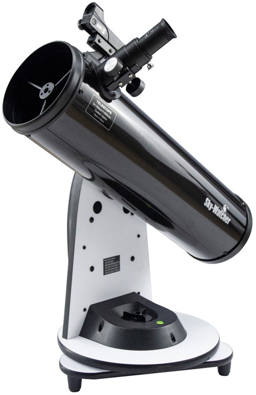 Купить Телескоп Sky-Watcher Dob 130/650 Virtuoso GTi GOTO, настольный