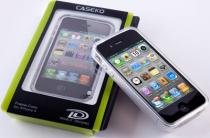 Купить Caseko Wave Чехол для iPhone 4 в ассортименте