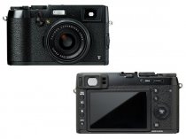 Купить Fujifilm X100T Black