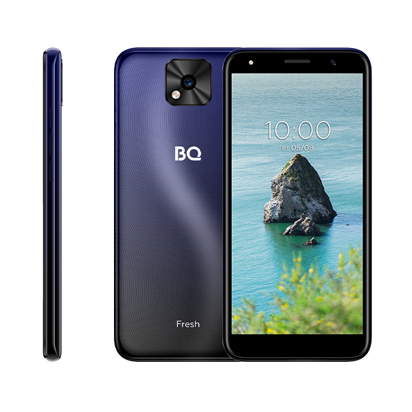 Купить Смартфон BQ 5533G Fresh Night Blue