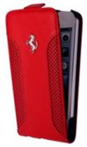 Купить Чехол с флипом Ferrari F12 - Flap Case для iPhone 6 4.7” красный