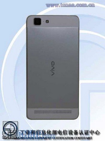 X5 Max L – новый «толстый» смартфон от Vivo