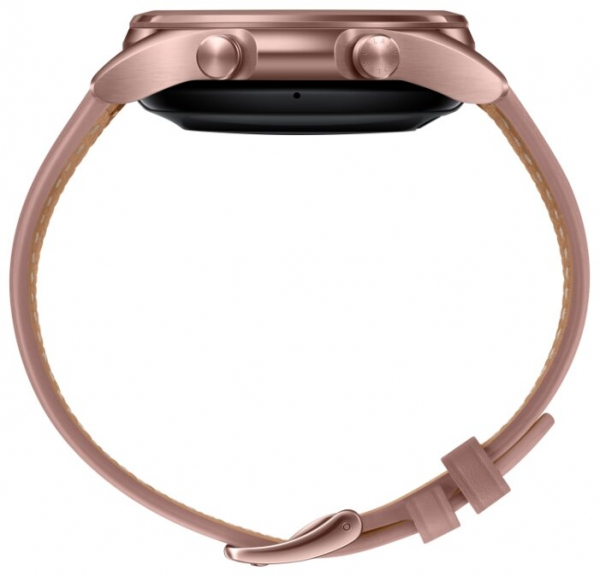 Купить Смарт-часы Samsung Galaxy Watch3 41mm Бронза (SM-R850N)