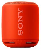 Купить Портативная акустика Sony SRS-XB10 красный