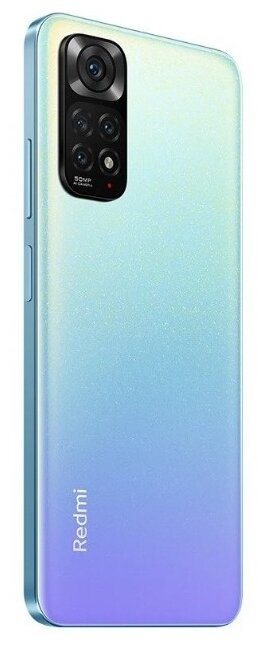 Купить Смартфон Xiaomi Redmi Note 11 4/128 ГБ RU Star Blue