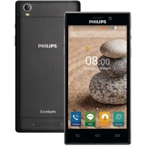 Купить Мобильный телефон Philips Xenium V787+ Ebony