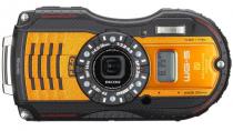 Купить Цифровая фотокамера Ricoh WG-5 GPS Orange