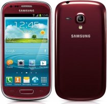 Купить Мобильный телефон Samsung Galaxy S III mini GT-I8190 8Gb Red
