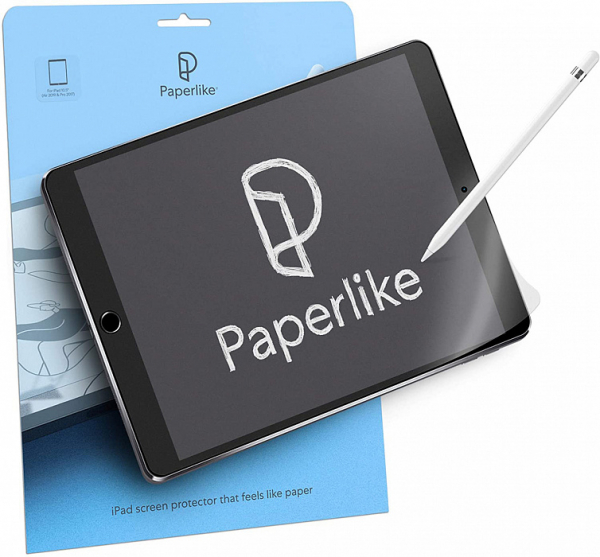 Купить Защитная пленка для рисования Paperlike Screen Protector для iPad 10.5/Air 10.5/Pro 10.5 (PL2-10-17)
