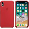 Купить Чехол Apple MQT52ZM/A iPhone X клип-кейс красный