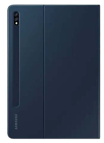 Купить Чехол Samsung EF-BT630 для Samsung Galaxy Tab S7 11" темно-синий(EF-BT630PNEGRU)
