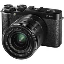 Купить Цифровая фотокамера Fujifilm X-M1 Kit (16-50mm) Black