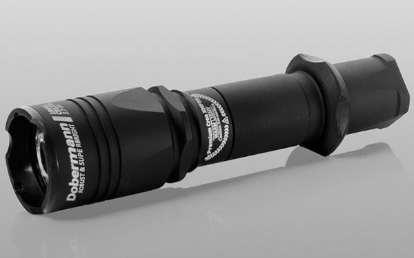 Купить Фонарь Armytek Dobermann Pro XHP35 HI теплый свет