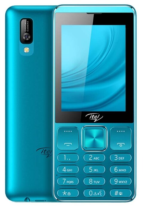 Купить Мобильный телефон Телефон Itel it6320 Blue