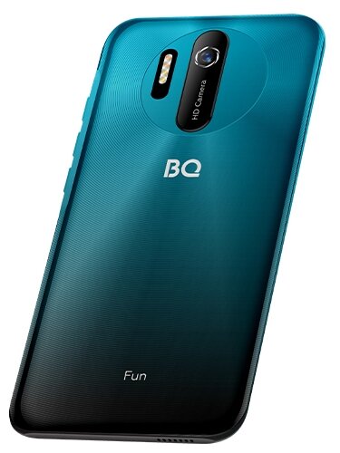 Купить BQ 5031G Fun Sea Wave Blue /2+16