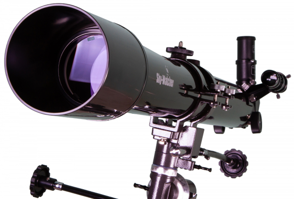 Купить Телескоп Sky-Watcher Capricorn AC 70/900 EQ1