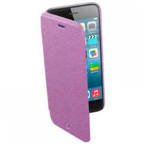 Купить Чехол CellularLine Book горизонтальный для iPhone 6  4.7” розовый