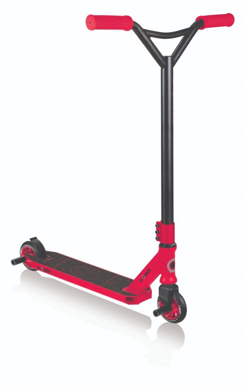 Купить Трюковой самокат Globber GS 540° красный 622-102