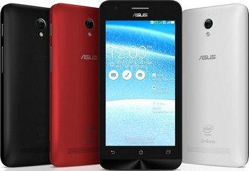 Zenfone C (ZC451CG) – новый смартфон от бренда ASUS вышел в продажу на российском рынке