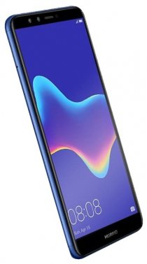 Купить Huawei Y9 2018 32Gb Blue
