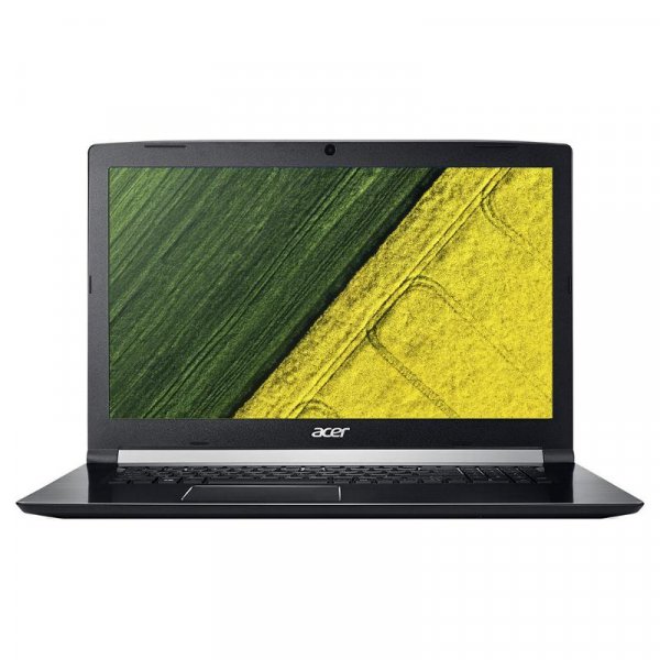 Купить Ноутбук Acer Aspire A717-72G-77AM NH.GXEER.006 Black