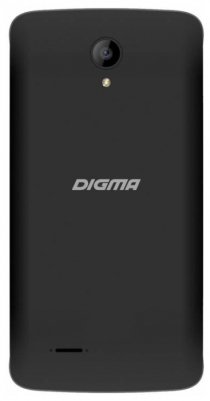 Купить Digma HIT Q400 3G 4Gb Black
