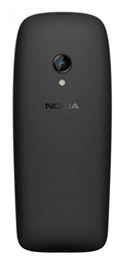 Купить Телефон Nokia 6310 (2021) Black