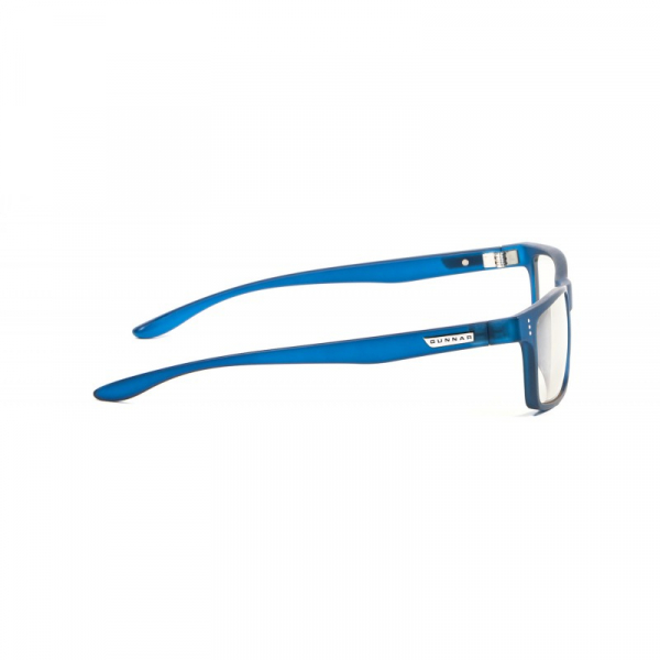 Купить Очки для компьютера GUNNAR Cruz Clear (Plano) CRU-08609, Navy