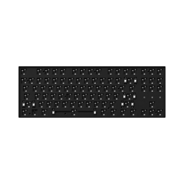 Купить Механическая клавиатура QMK Keychron K8 Pro, Hot Swap, RGB подсветка, Barebone