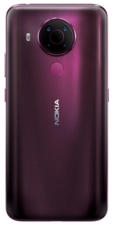 Купить Смартфон Nokia 5.4 4/128GB Purple