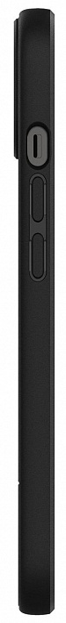 Купить Чехол-накладка Spigen Core Armor (ACS03555) для iPhone 13 (Matte Black)
