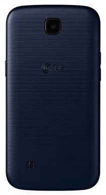 Купить LG K3 LTE K100DS Black/Blue