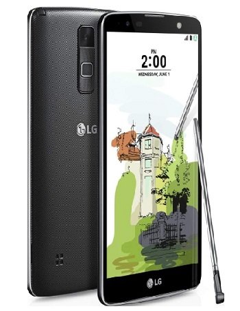 Stylus 2 Plus – новый фаблет с ручкой от LG