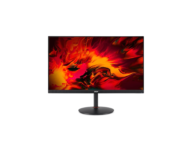 Купить Монитор LCD Nitro XV271Zbmiiprx 27'' 16:9 1920х1080(FHD) IPS, nonGLARE, 280 Hz, 440cd/m2, H178°/V178°, 1000:1, 100M:1, 16.7M, 1ms, 2xHDMI, DP, Height adj, Pivot, Tilt, Swivel, Speakers, 3Y, Black