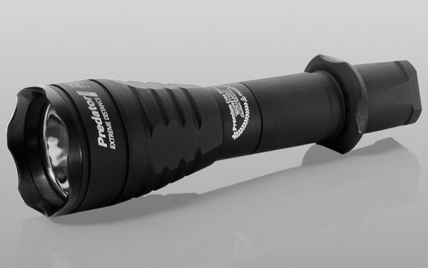 Купить Фонарь Armytek Predator Pro v3 XHP35 HI белый свет