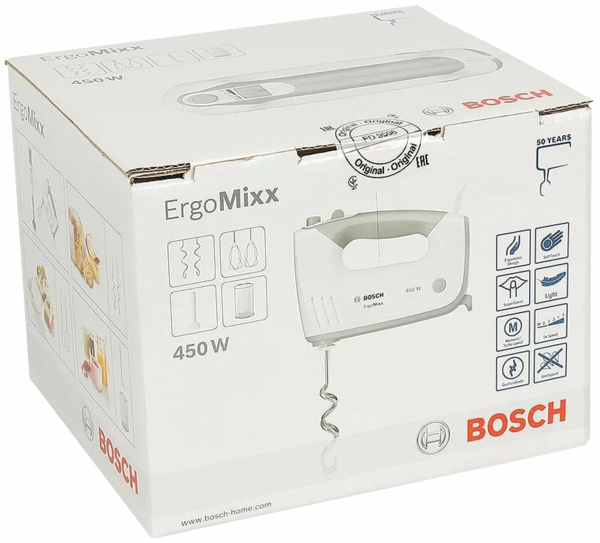 Купить Миксер Bosch MFQ36440